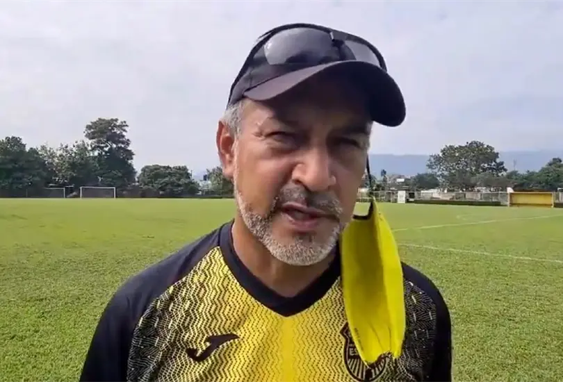 Potro Gutiérrez es nuevo DT de Cruz Azul Potro Gutiérrez es nuevo DT de Cruz Azul