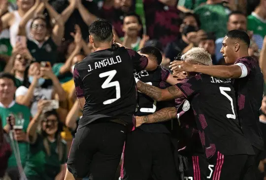 La convocatoria para el México vs Paraguay se ha dado a conocer.