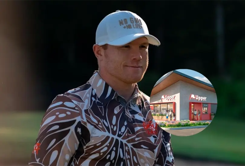 Las tiendas Upper ya est&aacute;n por abrir y hay vacantes de trabajo en la empresa del Canelo.