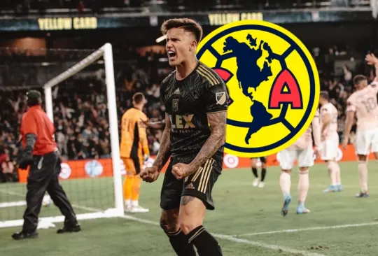 Brian Rodríguez ya es jugador del América y podría encajar bien en la alineación.