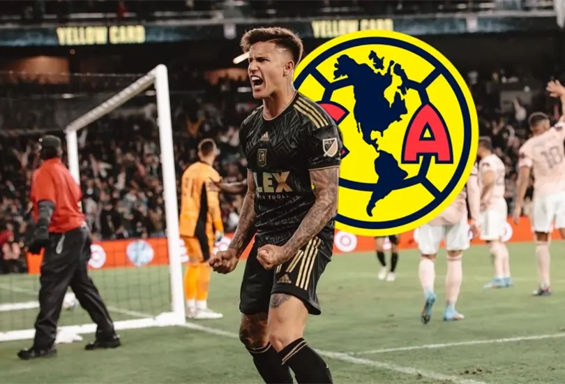 Brian Rodr&iacute;guez ya es jugador del Am&eacute;rica y podr&iacute;a encajar bien en la alineaci&oacute;n.