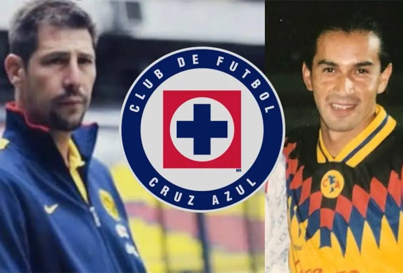El Cruz Azul vive momentos de incertidumbre con su staff del América. El Cruz Azul vive momentos de incertidumbre con su staff del América.