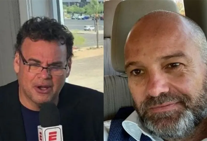 David Faitelson y Luis Garc&iacute;a reprobaron las decisiones de Gerardo Martino con la Selecci&oacute;n Mexicana de Futbol.