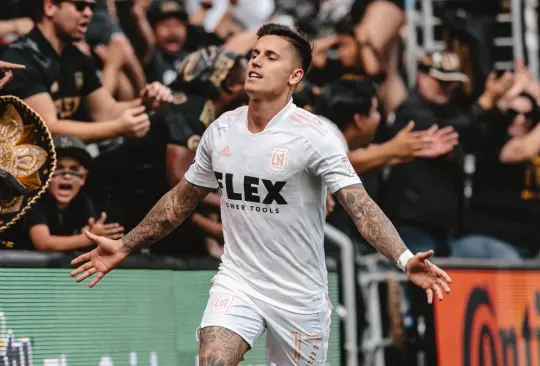 Brian Rodríguez era uno de los jugadores mejor pagados del LAFC