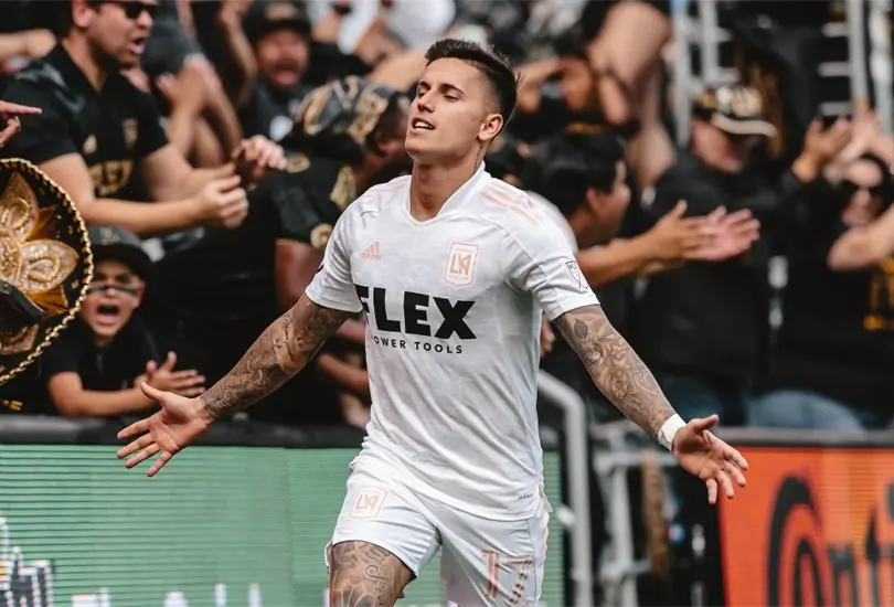 Brian Rodríguez era uno de los jugadores mejor pagados del LAFC Brian Rodríguez era uno de los jugadores mejor pagados del LAFC