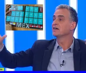 Qatar 2022: Periodista argentino se mofa de quienes llenan el álbum Panini; ¿qué dijo?