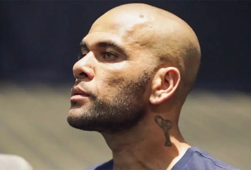 Dani Alves respondió a la reacción que tuvo la afición hacia él en Ciudad Universitaria. Dani Alves respondió a la reacción que tuvo la afición hacia él en Ciudad Universitaria.