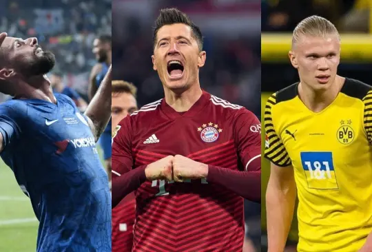 La Champions League 2022-2023 contará con grandes partidos en el desarrollo del torneo luego de la realización del sorteo, provocando incluso sentimientos encontrados por aquellos futbolistas que se reencontrarán y jugarán contra su antiguo club.