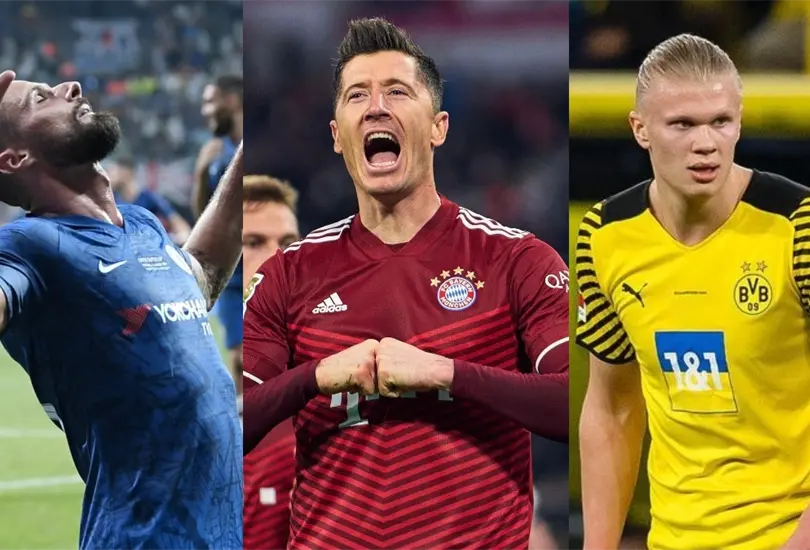 La Champions League 2022-2023 contar&aacute; con grandes partidos en el desarrollo del torneo luego de la realizaci&oacute;n del sorteo, provocando incluso sentimientos encontrados por aquellos futbolistas que se reencontrar&aacute;n y jugar&aacute;n contra su antiguo club.