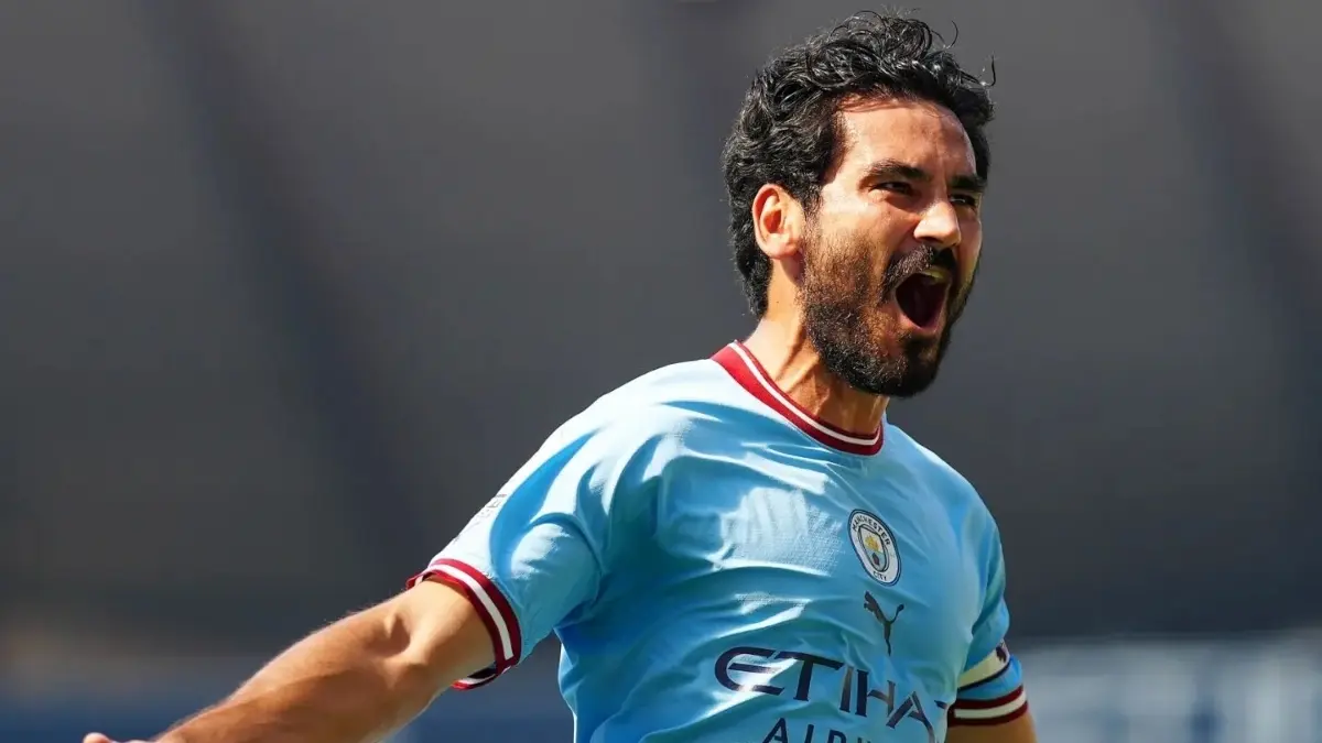 ILKAY G&Uuml;NDOGAN. El mediocampista alem&aacute;n tambi&eacute;n vivir&aacute; un reencuentro con el Borussia Dortmund, equipo con el que jug&oacute; de 2011 a 2016. Ahora, como futbolista del Manchester City, nuevamente visitar&aacute; el Signal Iduna Park.