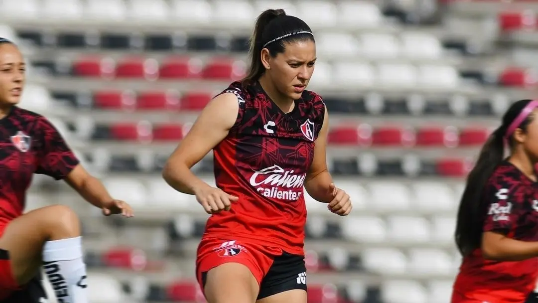 Norma Palafox. Hizo historia en Chivas y destacó por su contenido en redes sociales, incluso ganó Exatlón, ahora brilla con Atlas.