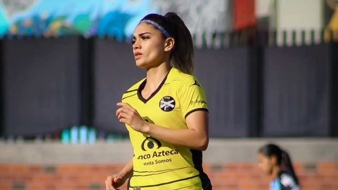 Alejandra Escobedo. Pilar importante en el conjunto de Mazatlán que ganó popularidad por su contenido en redes sociales.