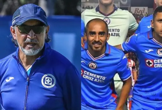 El #FueraPotro se ha hecho tendencia entre la afición de Cruz Azul por el respaldo del técnico hacia Cata Domínguez y Rafael Baca.