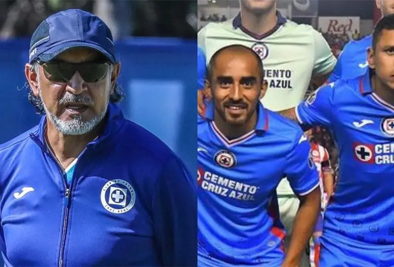 Ra&uacute;l Guti&eacute;rrez defendi&oacute; a Rafael Baca y al Cata Dom&iacute;nguez tras recibir abucheos en el Estadio Azteca. 