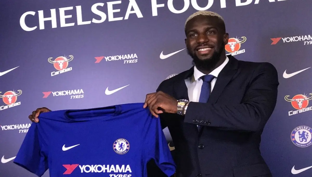 TIEMOU&Eacute; BAKAYOKO. El mediocampista franc&eacute;s del Mil&aacute;n jugar&aacute; contra el Chelsea, club que es due&ntilde;o de sus derechos, pero que actualmente lo tiene cedido en Italia hasta el verano de 2023.