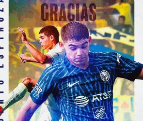 ¡Ya se hizo! Dagoberto Espinoza deja al América para unirse al Cercle de Bélgica