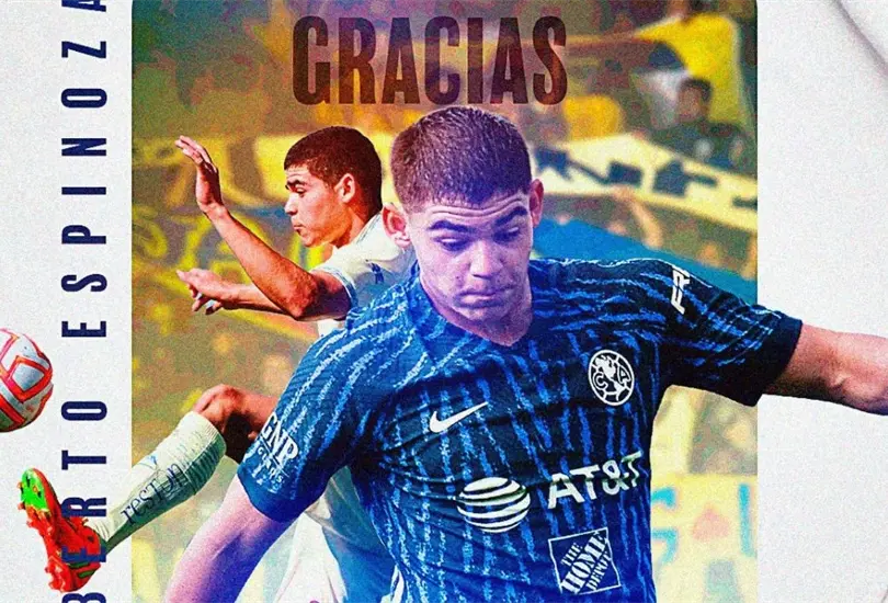 Dagoberto Espinoza jugar&aacute; la pr&oacute;xima temporada en el futbol belga.