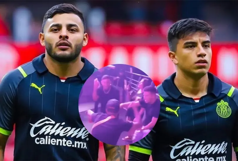 Alexis Vega y Fernando Nene Beltr&aacute;n tuvieron un baile agradable con un aficionado.