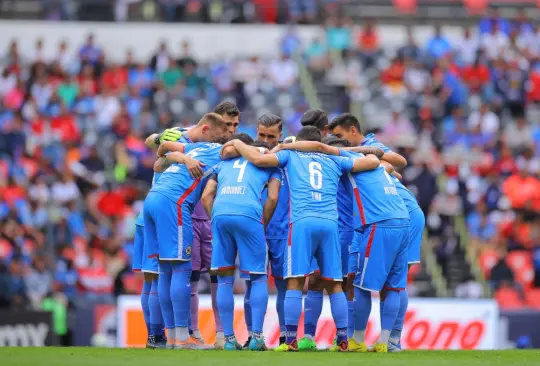 La afición de Cruz Azul le habría dado la espalda al equipo tras sus últimas actuaciones en la Liga MX. 