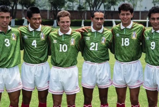 El Doctor García reveló quién fue el jugador más payaso con quien compartió vestidor en la Selección Mexicana 