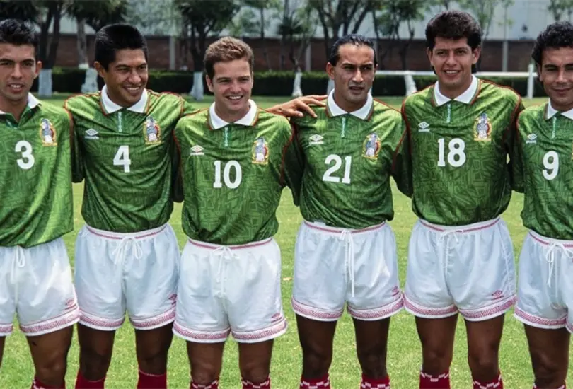 El Doctor Garc&iacute;a revel&oacute; qui&eacute;n fue el jugador m&aacute;s payaso con quien comparti&oacute; vestidor en la Selecci&oacute;n Mexicana 