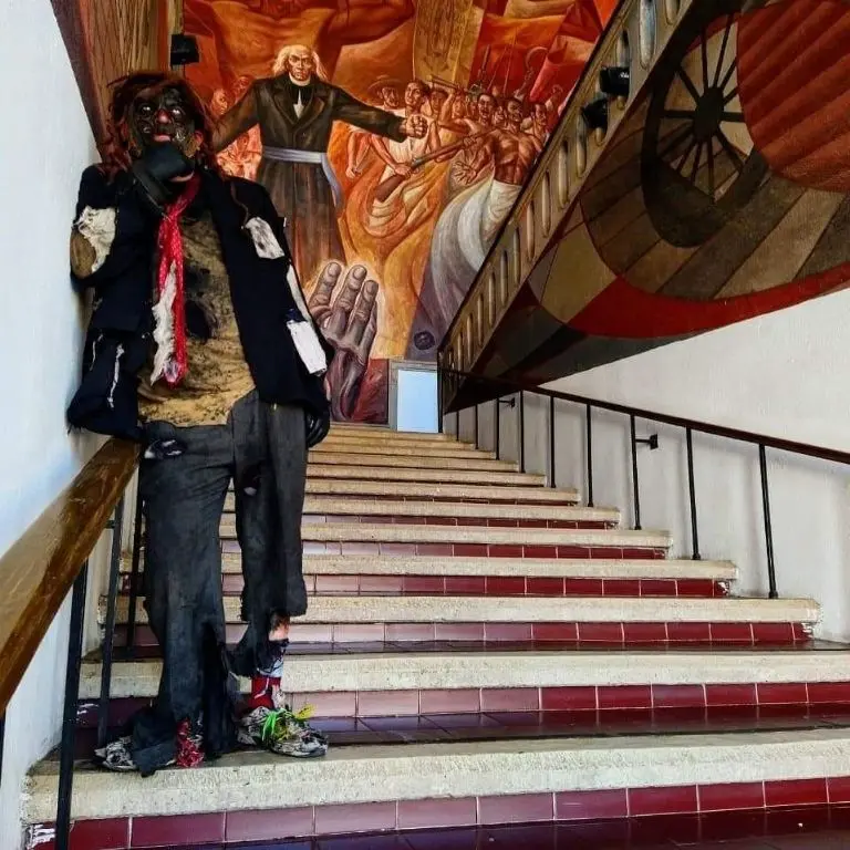 Lepra era uno de los luchadores más famosos de Irapuato. Foto: Instagram @Lepra MX