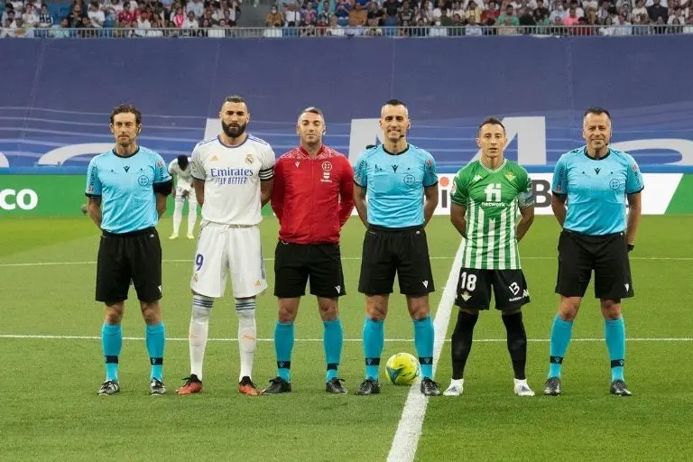 Andrés Guardado es una pieza clave en el Betis. (@andresgua18)