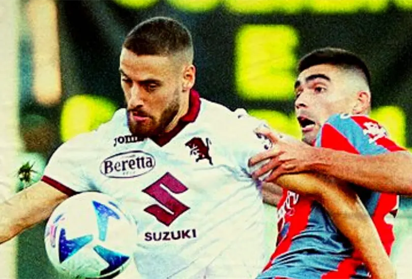 Johan Vásquez disputó los 90 minutos de juego en el encuentro que sostuvo el Cremonese ante el Torino. Johan Vásquez disputó los 90 minutos de juego en el encuentro que sostuvo el Cremonese ante el Torino.