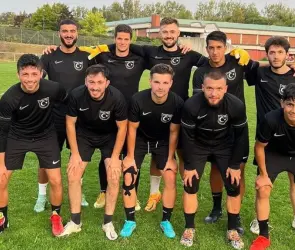 La promesa mexicana que estuvo con América y ahora juega en la octava división de Alemania