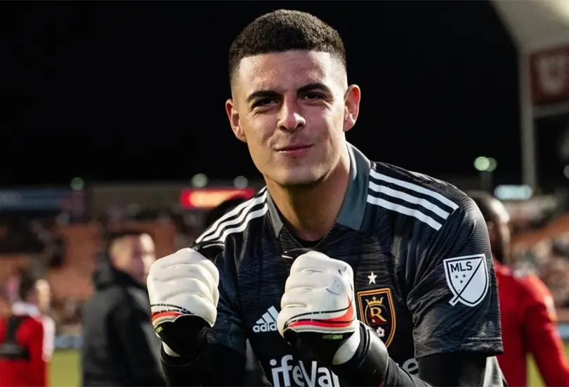 David Ochoa llegaría a las Chivas para 2023 después de su paso por la MLS. David Ochoa llegaría a las Chivas para 2023 después de su paso por la MLS.