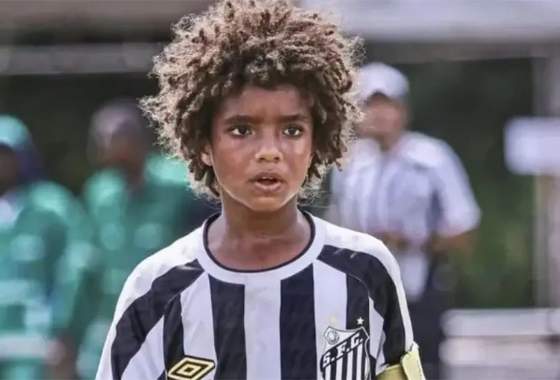 Kanuan Basile es el jugador más joven en firmar un contrato profesional con Nike Kanuan Basile es el jugador más joven en firmar un contrato profesional con Nike