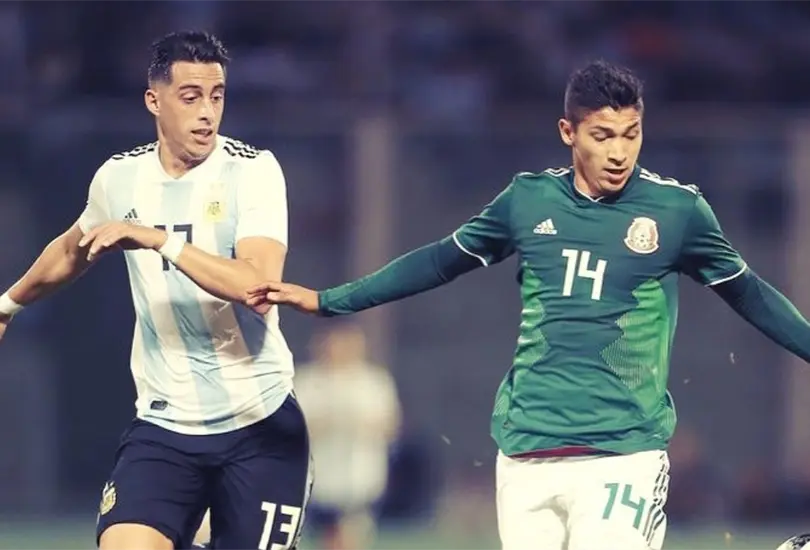 Ángel Zaldívar reemplazará a Henry Martín con Selección Mexicana. Ángel Zaldívar reemplazará a Henry Martín con Selección Mexicana.