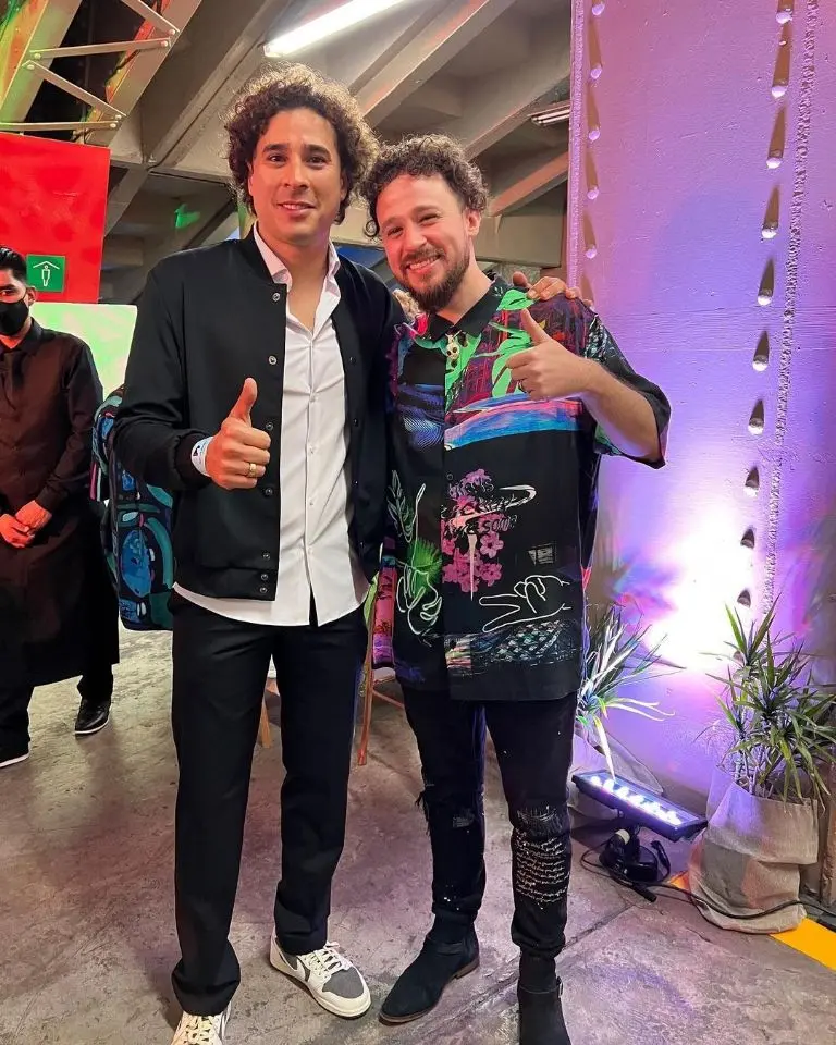 Luisito Comunica y Memo Ochoa - @luisitocomunica