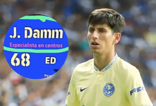 Jürgen Damm confundió el eFootball con el FIFA 23.