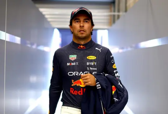 Checo Pérez aseguró que esperaba ganar el GP de Bélgica 2022 de F1 Checo Pérez aseguró que esperaba ganar el GP de Bélgica 2022 de F1