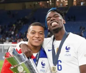 Hermano de Paul Pogba lo chantajea con revelar posible brujería vs Kylian Mbappé