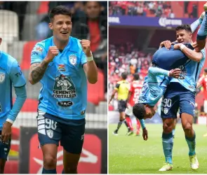 Illian Hernández revive la celebración de luchador, ¿quiénes más lo hicieron?