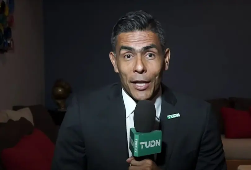 Oswaldo S&aacute;nchez asegur&oacute; que nunca se burl&oacute; de la tragedia de Ayotzinapa