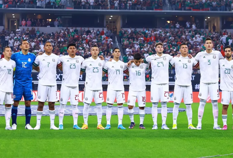 La Selección de México enfrentará a Paraguay en el último amistoso para que los jugadores de Liga MX convenzan a Gerardo Martino. La Selección de México enfrentará a Paraguay en el último amistoso para que los jugadores de Liga MX convenzan a Gerardo Martino.
