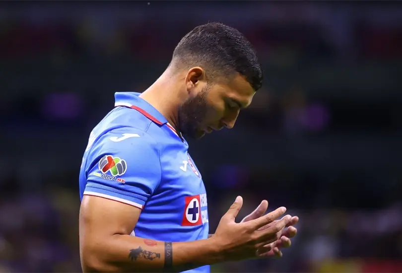 Juan Escobar tendr&aacute; un largo periodo de recuperaci&oacute;n.