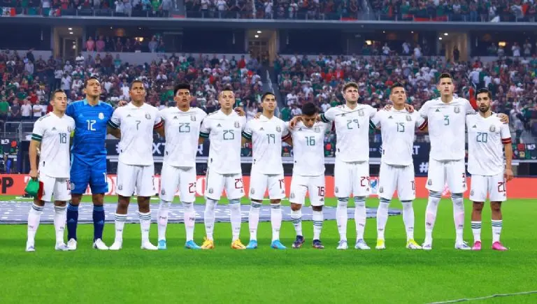 La Selección Mexicana no contará con sus mejores jugadores contra Irak - Archivo Referee