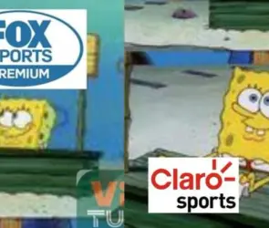 Claro Sports vs Fox Sports; los mejores memes que dejó el pleito