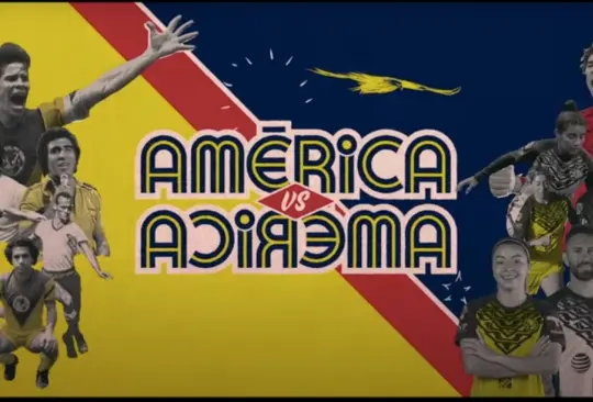 América vs América, la serie documental de Netflix está próximo a estrenarse. 