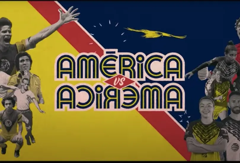 Am&eacute;rica vs Am&eacute;rica, la serie documental de Netflix est&aacute; pr&oacute;ximo a estrenarse. 