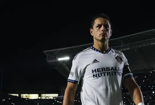 Chicharito Hernández ha protagonizado varios escándalos fuera de las canchas