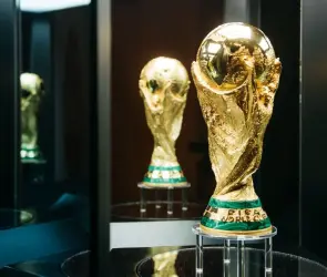 Conoce las características de la Copa del Mundo: Creación, peso, material y más