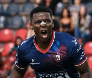 Joao Maleck se luce con HAT-TRICK en victoria del Tepatitlán | VIDEOS
