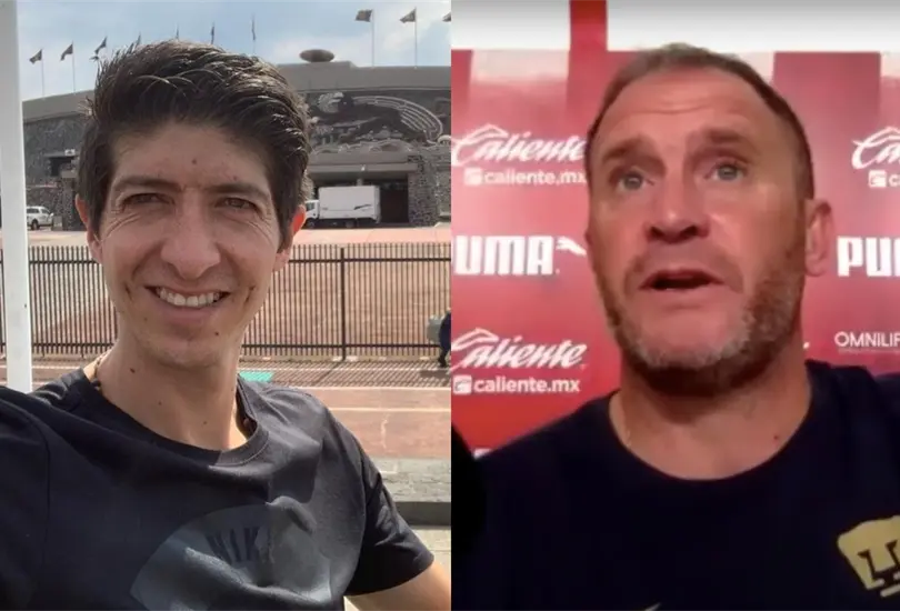 Marco Antonio Pikol&iacute;n Palacios critic&oacute; el trabajo de Andr&eacute;s Lillini como DT de Pumas