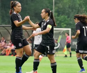 Charlyn Corral exige a la FMF que le expliquen por qué no la han llamado al Tri Femenil