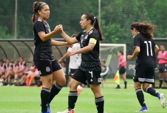 Charlyn Corral lleva varios años sin ser llamada a la Selección Mexicana Femenil